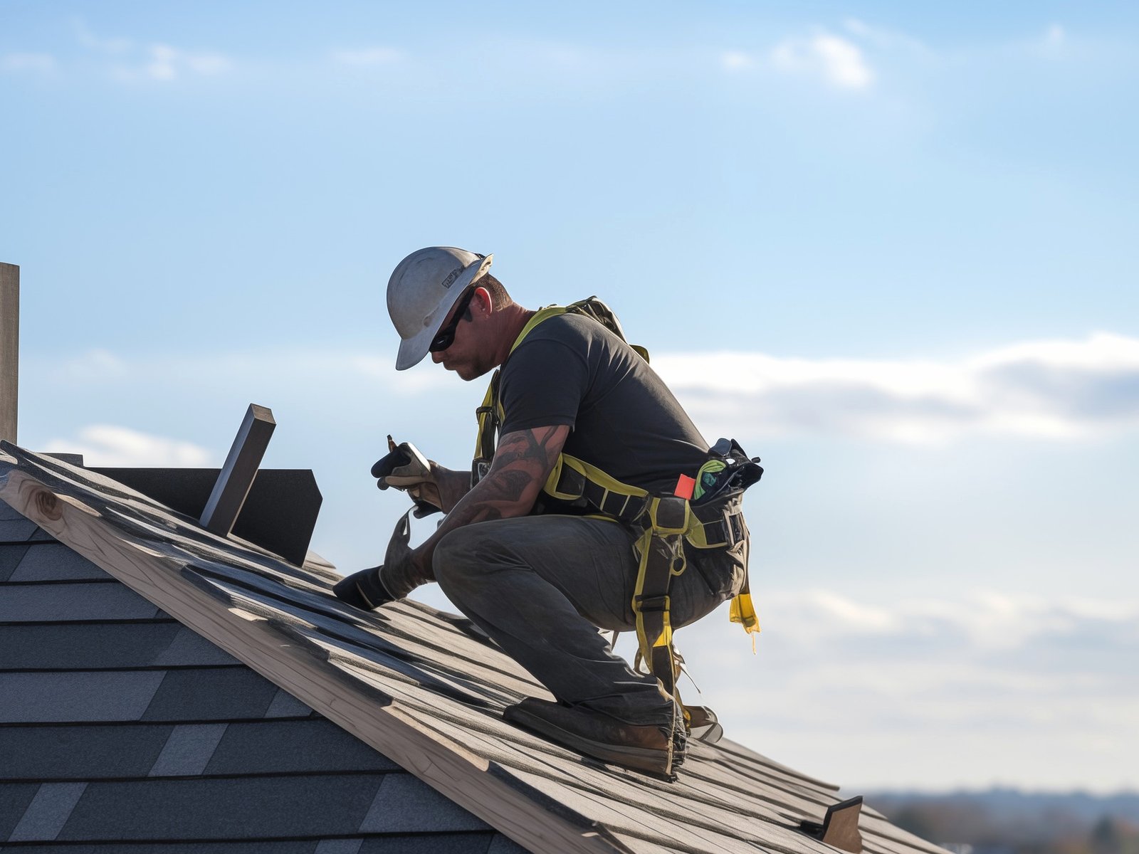 The Trusted Roofer — roofing contractor in Delaware, NY