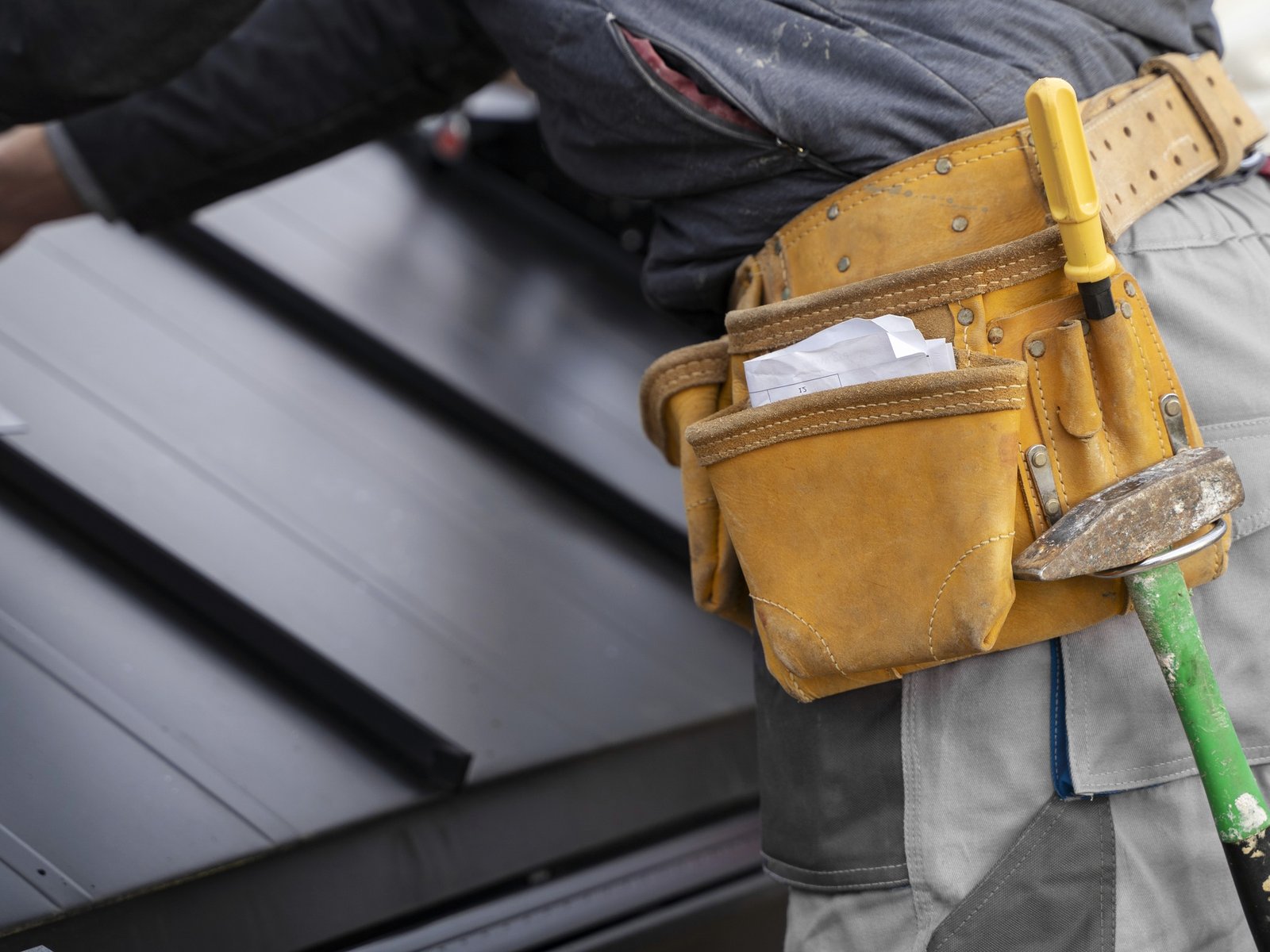 B W & Sons Roofing — roofing contractor in Buena, NJ