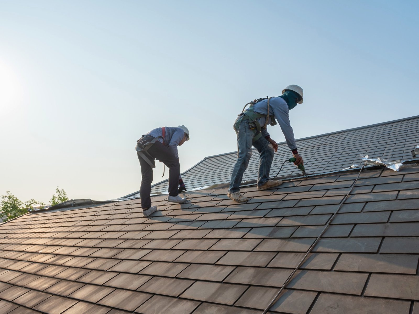Arctic Roofing Contractors — roofing contractor in Charleroi, PA