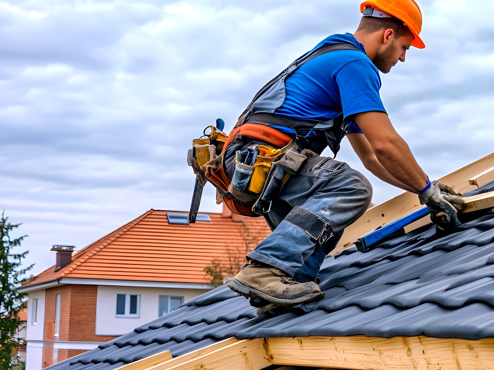 Mainely Roofing and Siding LLC — roofing contractor in Brandon, FL
