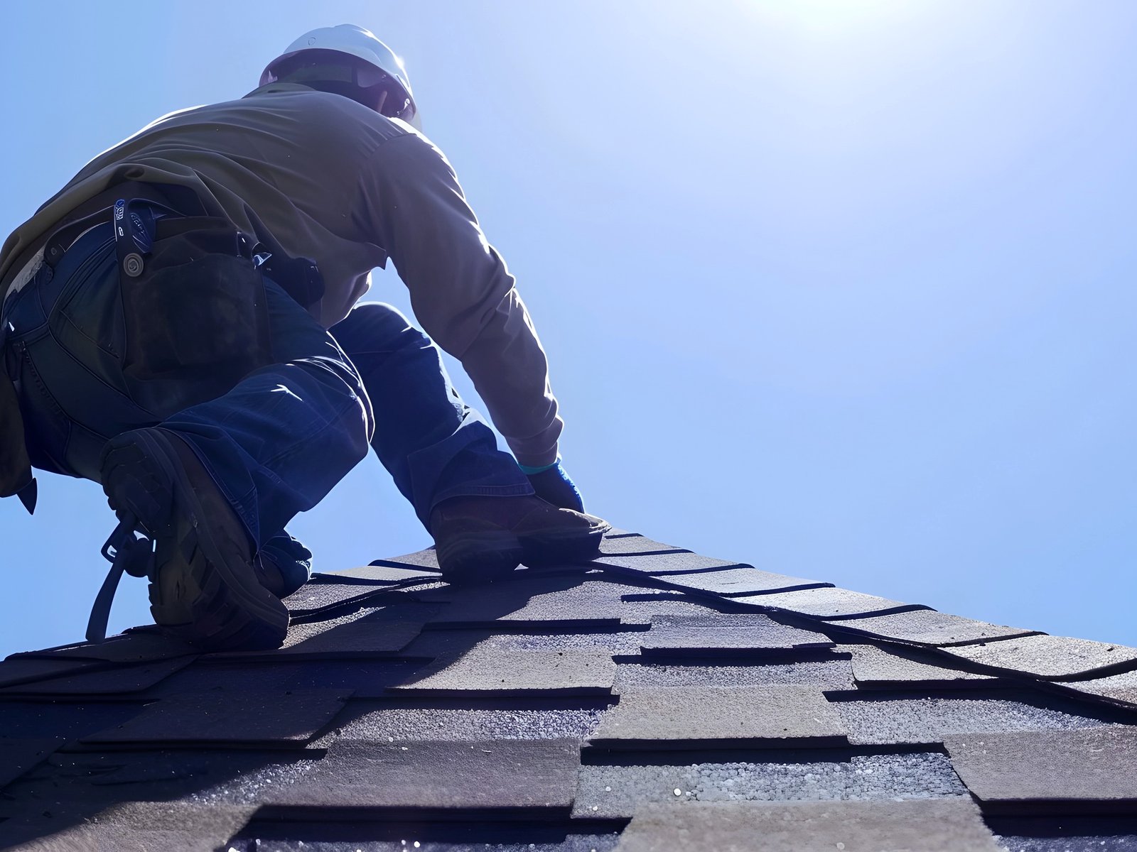 Selby Roofing — roofing contractor in Dover, DE