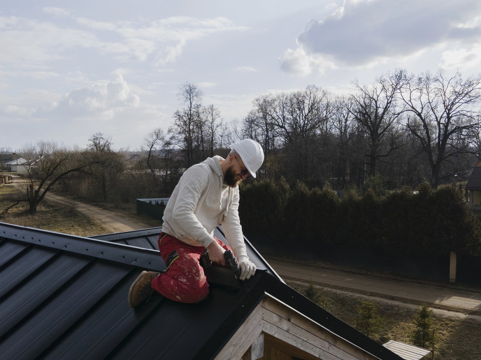 Superior Roofing — roofing contractor in Camby, IN