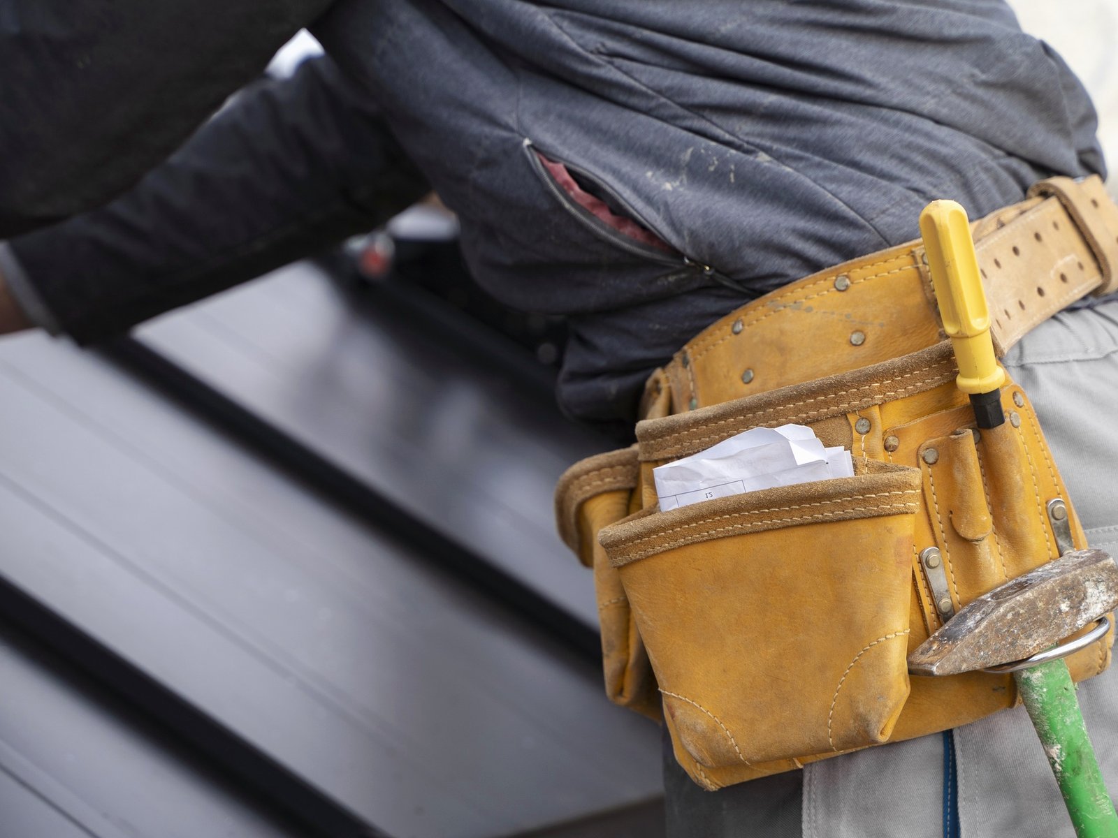 Roofing Repair — roofing contractor in Doyline, LA