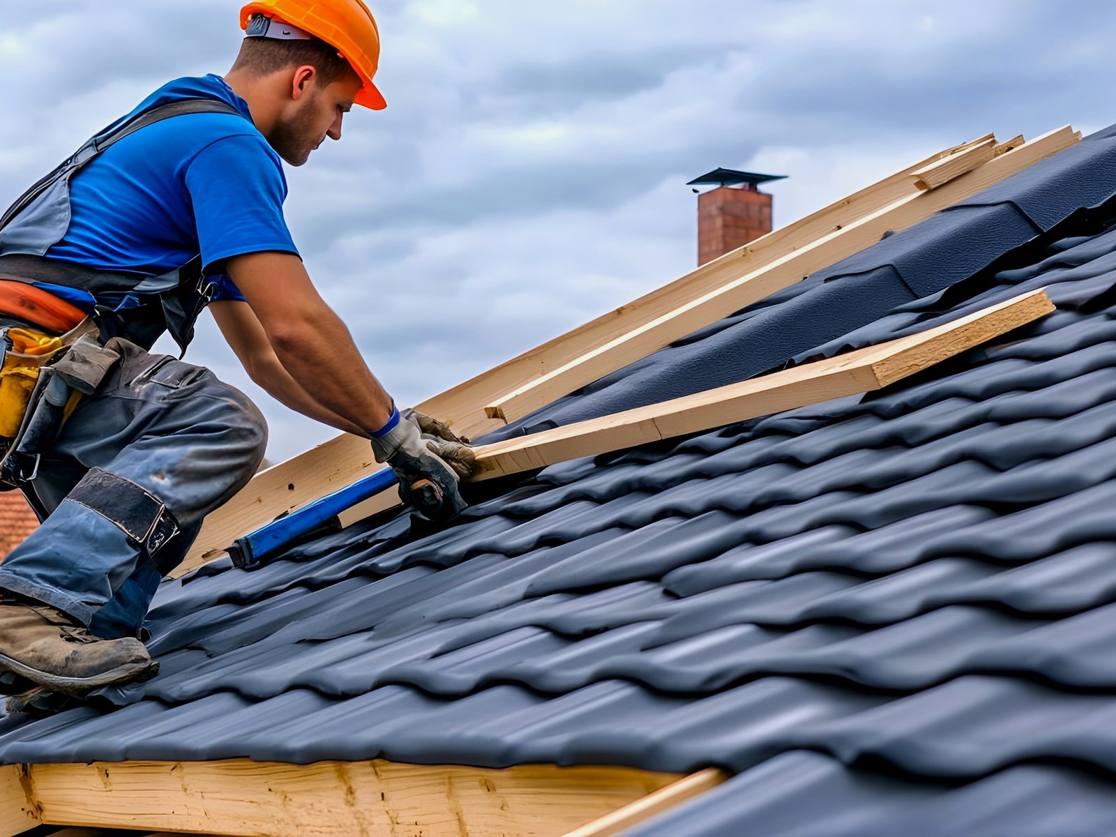 Roberto's Roofer Inc — roofing contractor in College Grove, TN