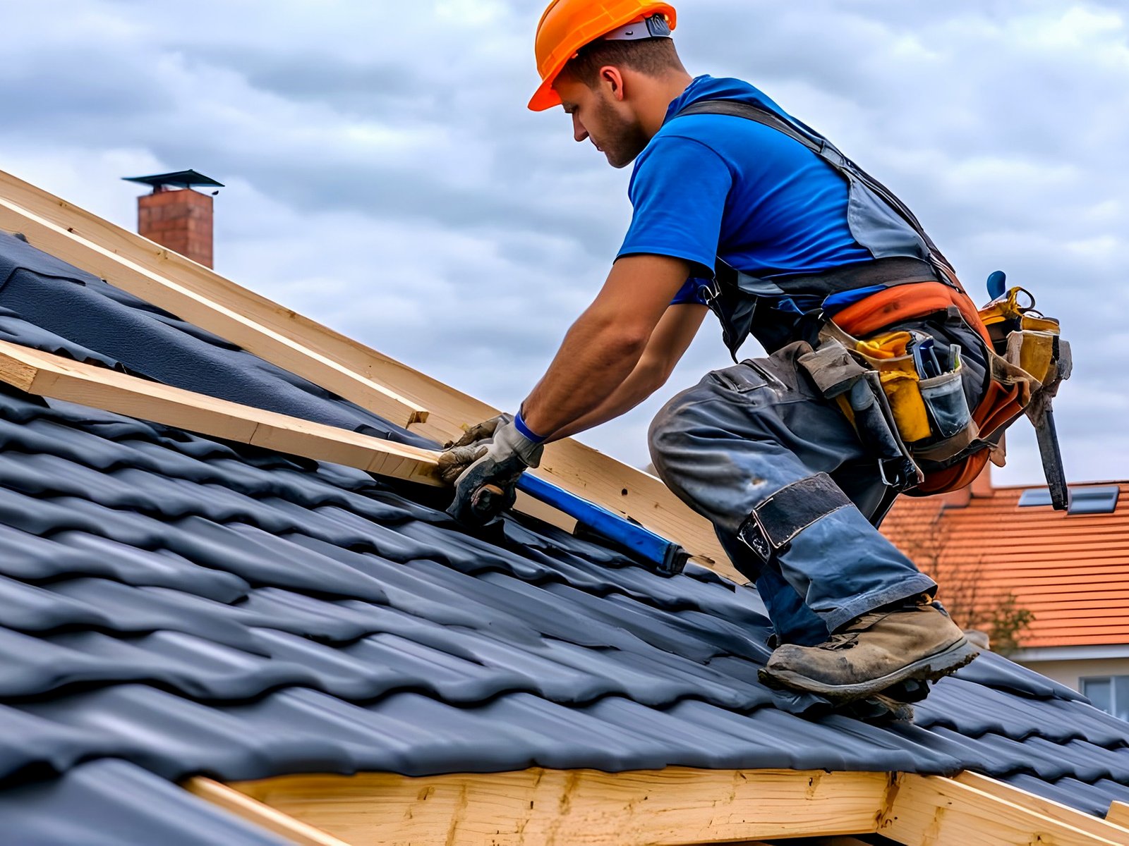 Columbia Roofing Inc — roofing contractor in Bellingham, MA