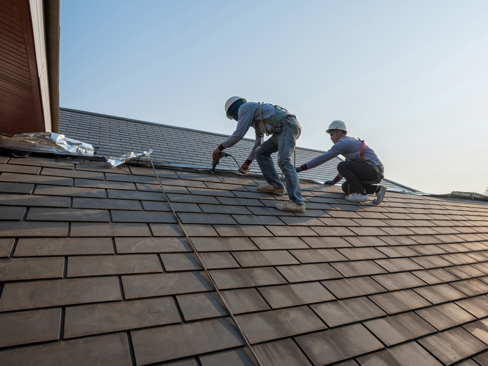 HF Roofing Inc — roofing contractor in Sweden, NY