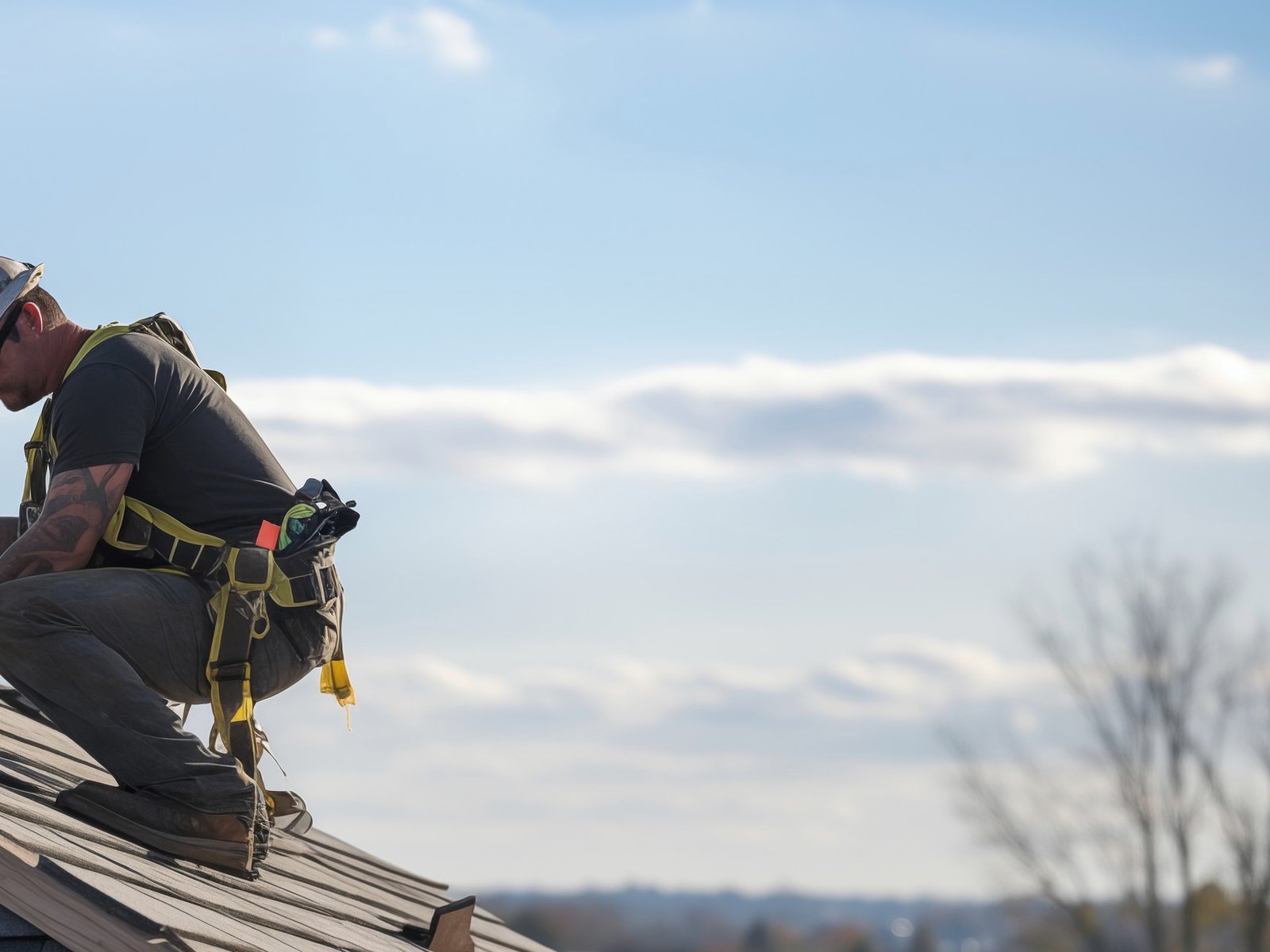 Capital Roofs Plus LLC — roofing contractor in Brookhaven, NY