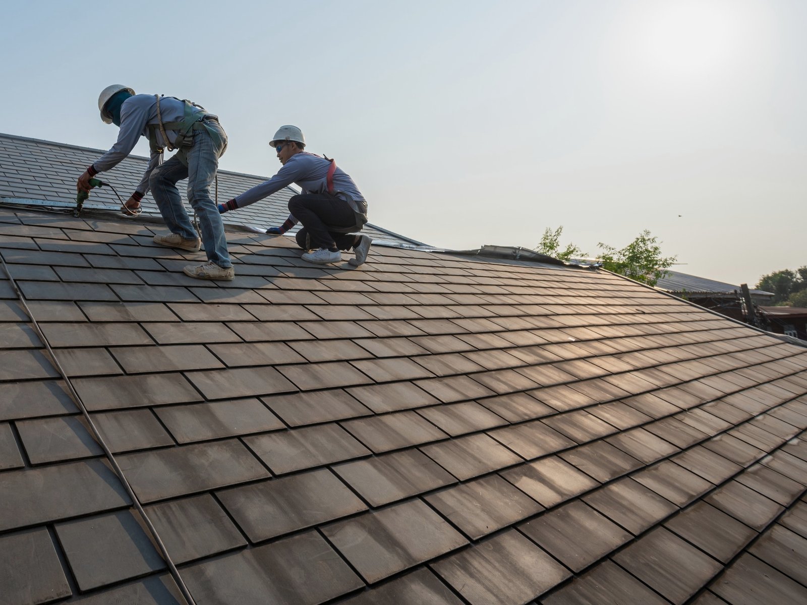 Freedom Roofing — roofing contractor in Chiefland, FL