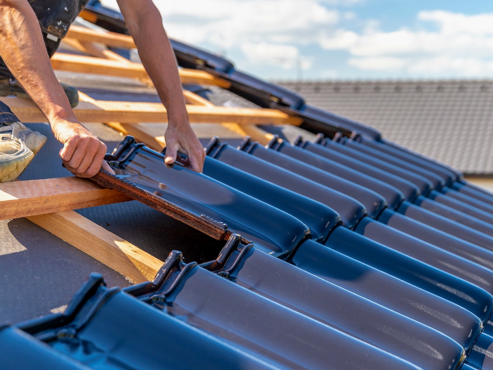 Semper West Roofing — roofing contractor in Bloomingdale, NJ