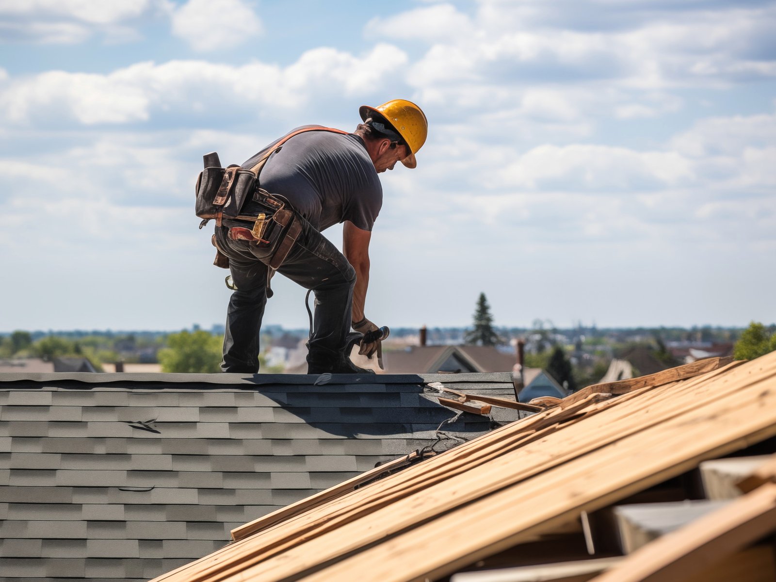 Grice Roofing Co — roofing contractor in Cranberry, PA