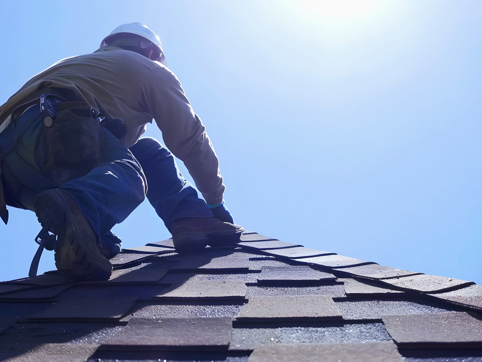 Independent Roofing — roofing contractor in Tobyhanna, PA