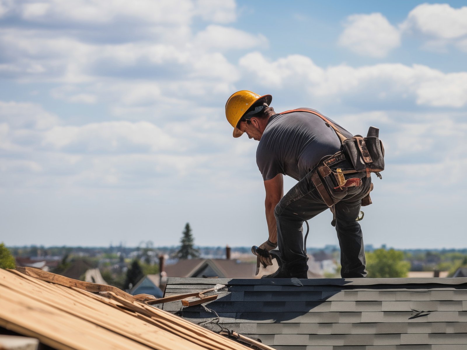 Monarch Roofing — roofing contractor in Edisto Island, SC