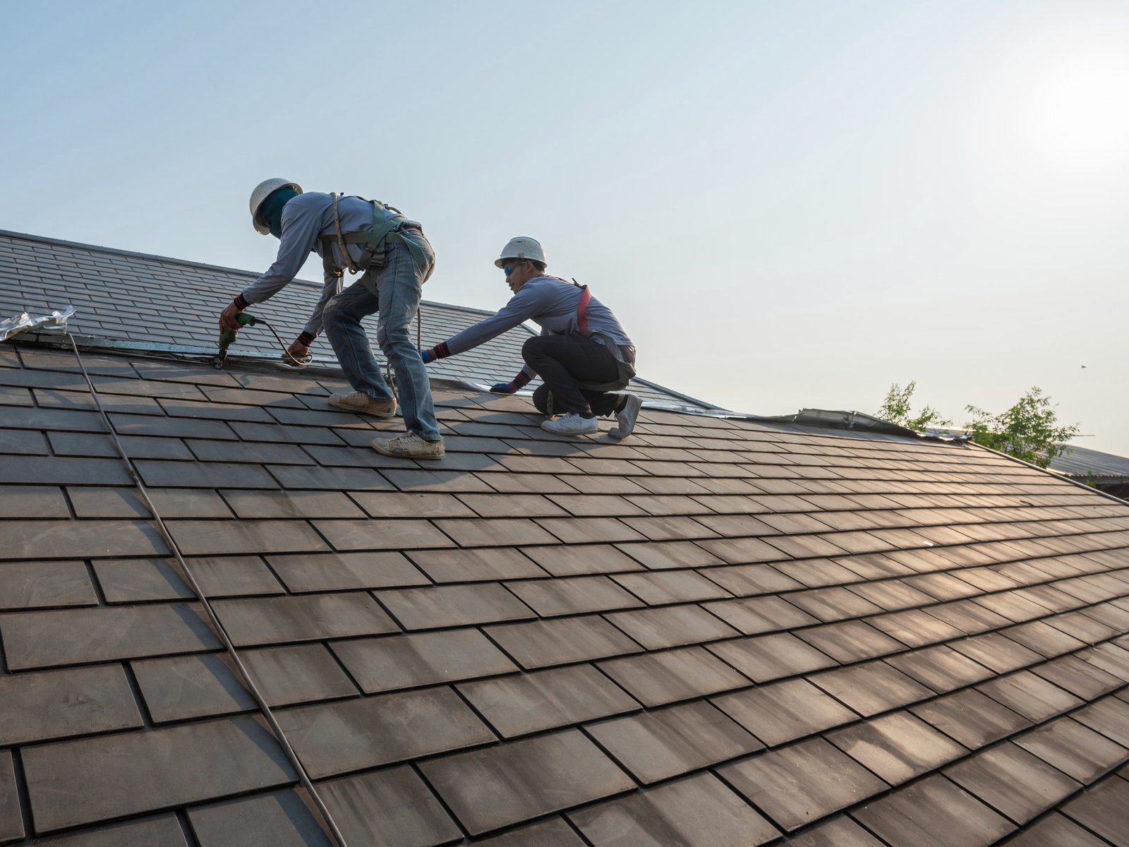 Allstate Roofers Repair Company — roofing contractor in Darlington, PA