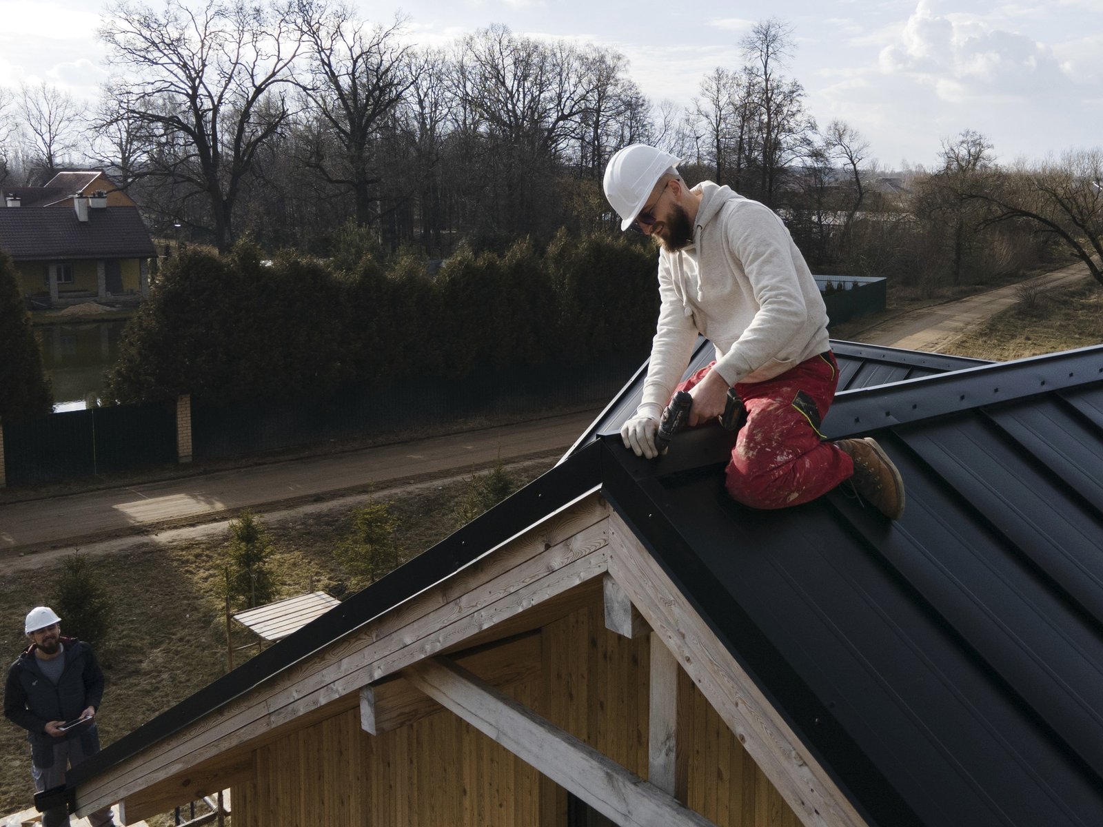 Red Stick Roofing — roofing contractor in Alcoa, TN
