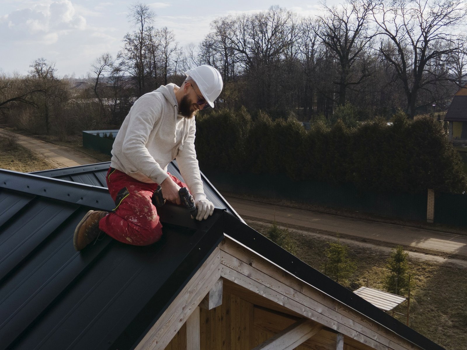 Mejia Funez.Roofing — roofing contractor in Cary, NC