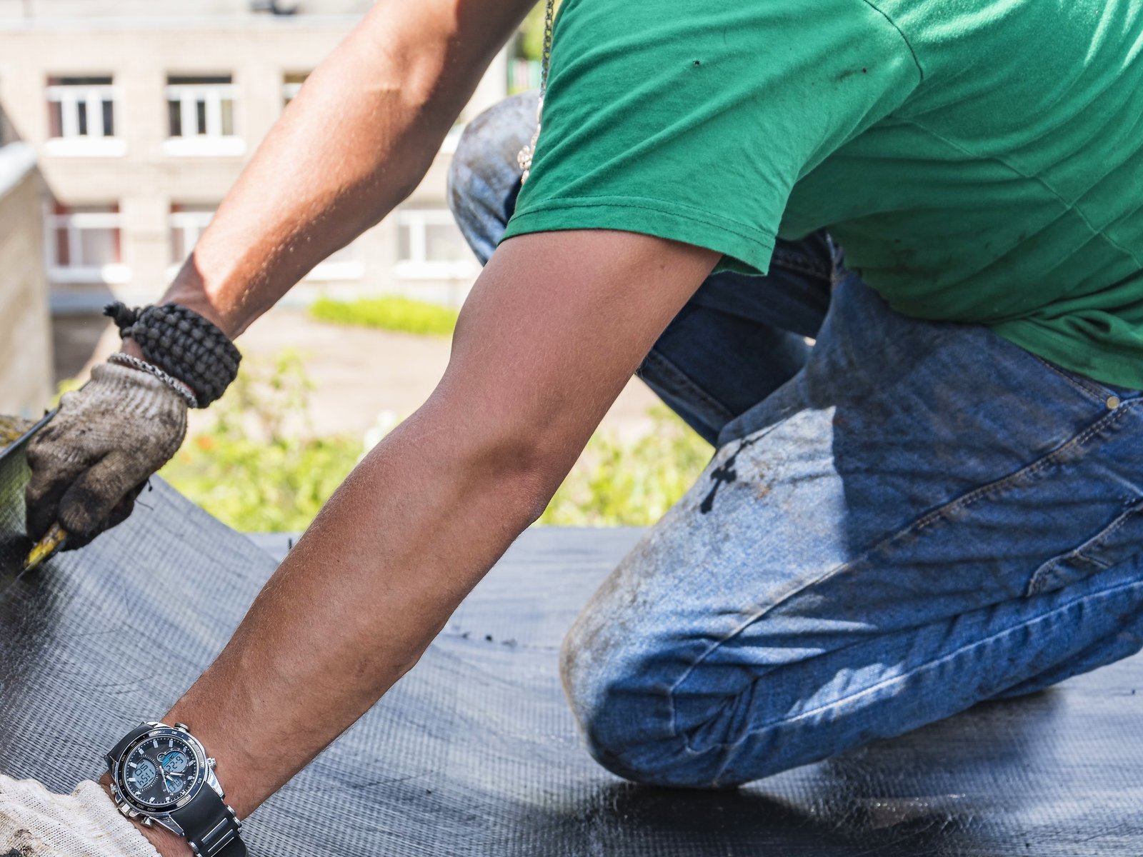 Edward J Cooper Roofing LLC — roofing contractor in Cerritos, CA