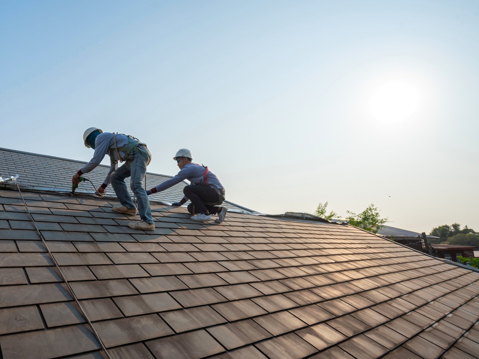 Exceptional Roofing Inc. — roofing contractor in Bensalem, PA