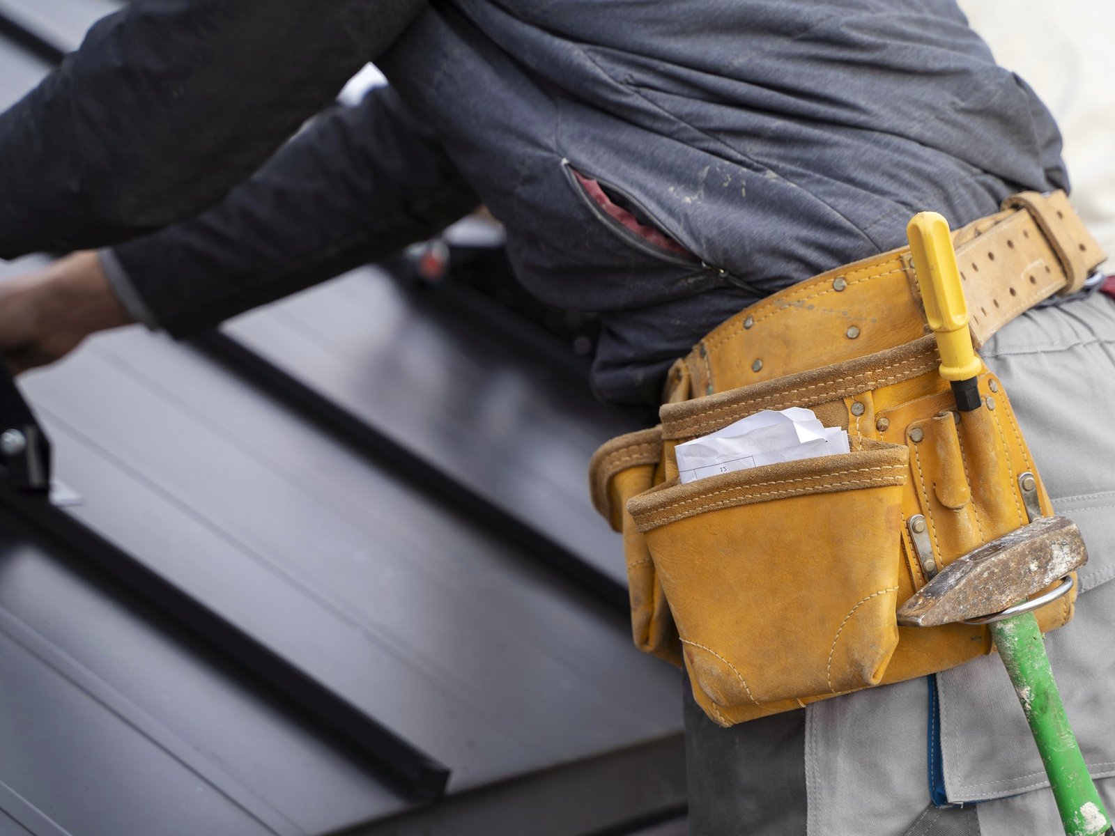 The Roofing Company LLC — roofing contractor in Audubon, NJ