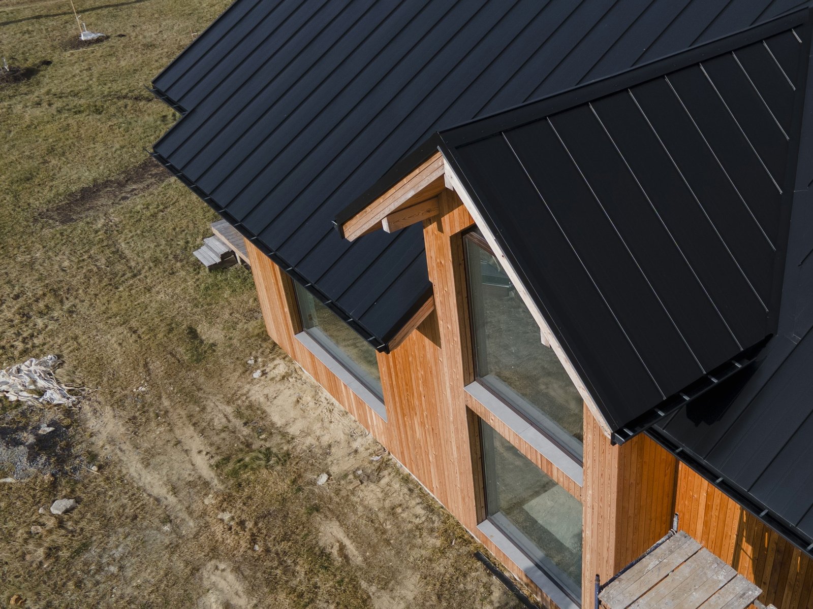 James I Woods Roofing — roofing contractor in Belleview, FL