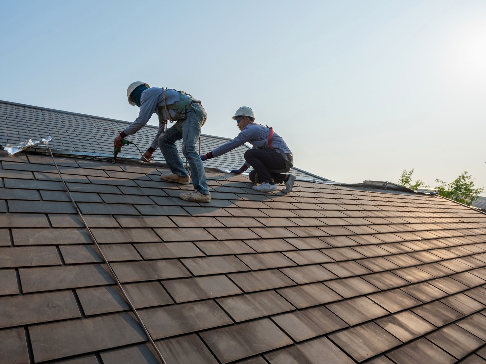 Hibbard Roofing & Construction — roofing contractor in Broadview Heights, OH