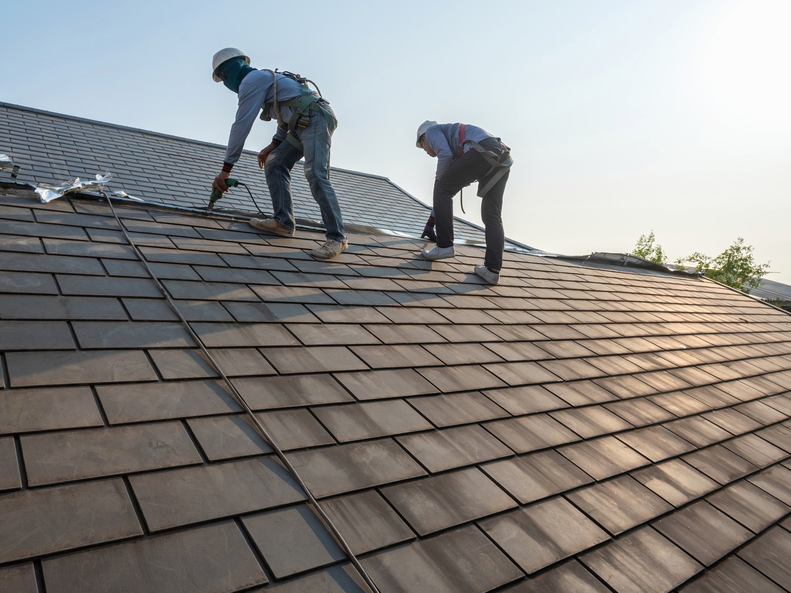 Espinoza Slate Roofing LLC — roofing contractor in Avon-by-the-Sea, NJ