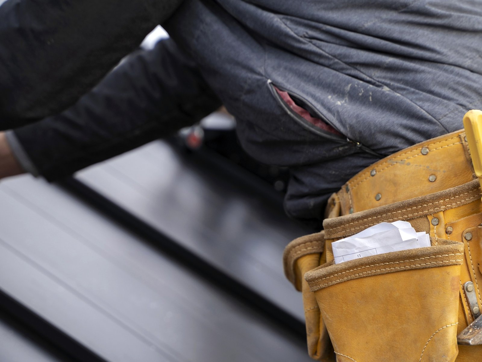 B&R Roofing INC — roofing contractor in Egg Harbor City, NJ