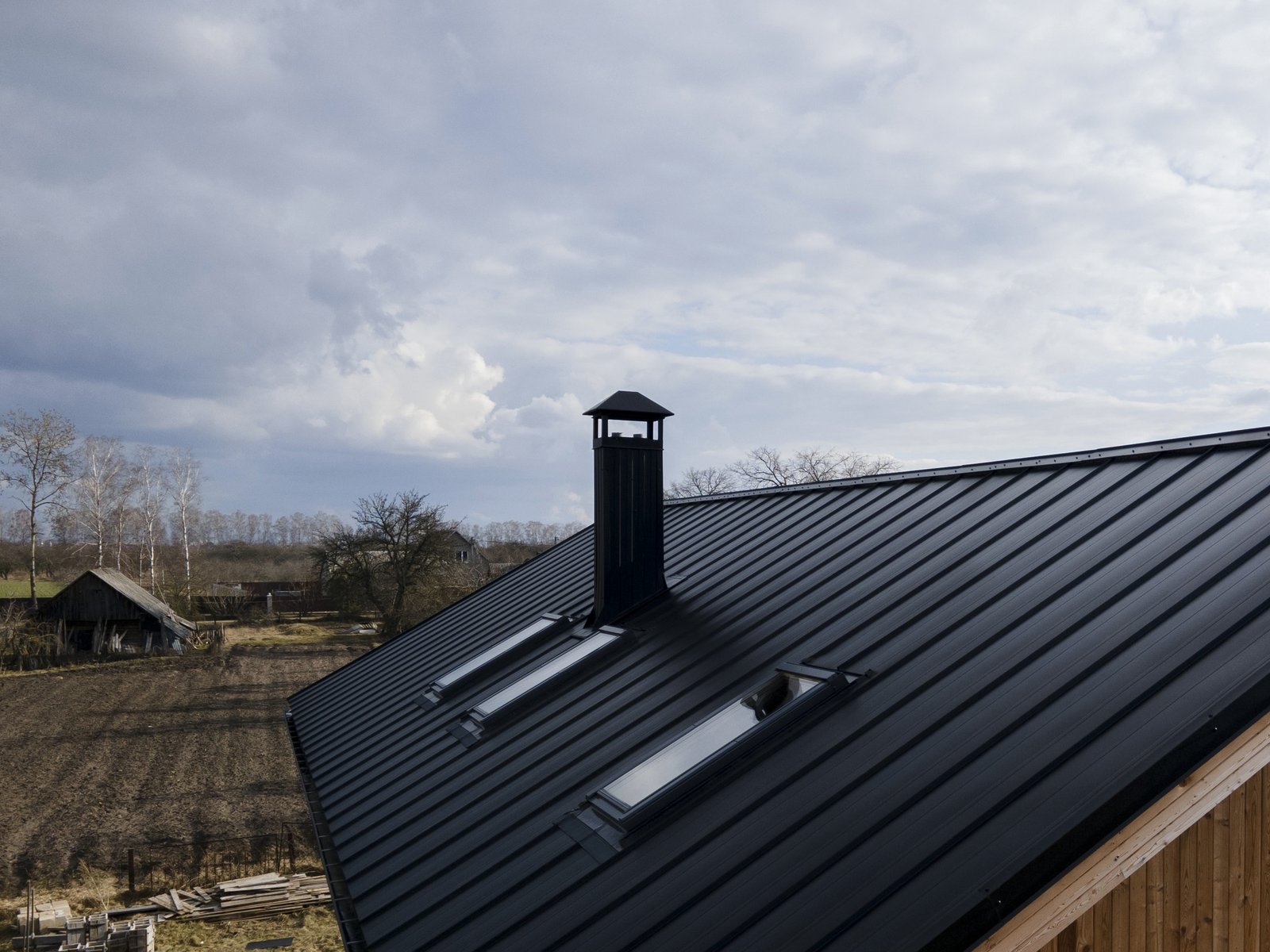 Advanced Roofing — roofing contractor in Middle, NJ