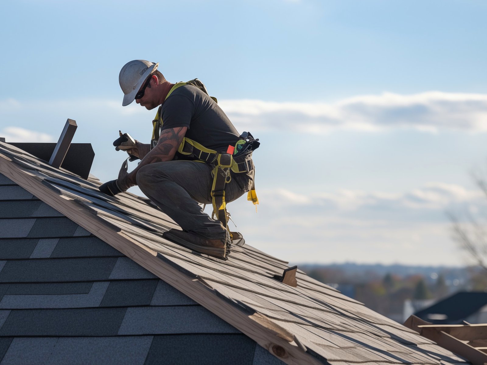 Alpha Roofing, LLC — roofing contractor in Deposit, NY