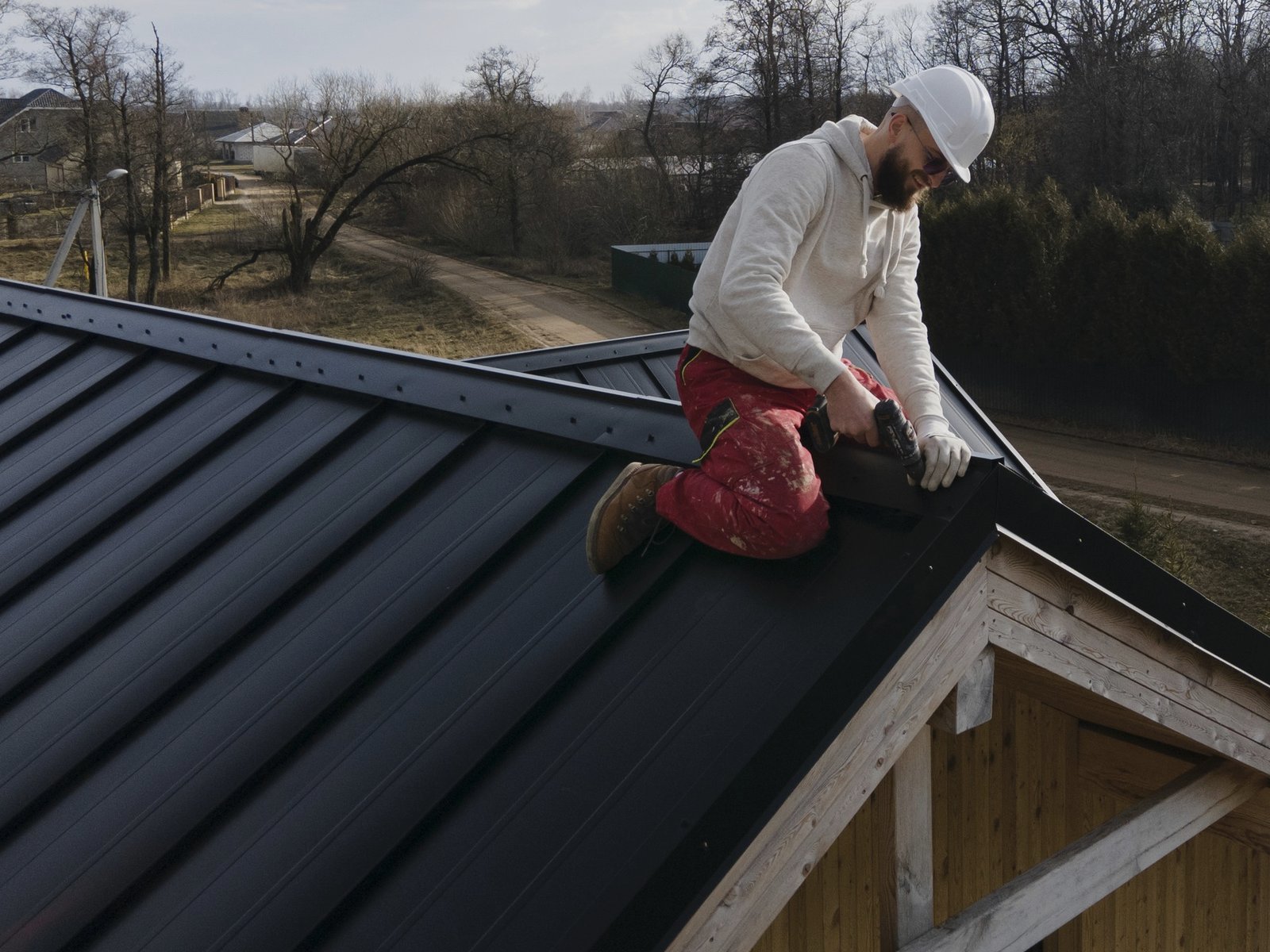 American Roofing Specialists — roofing contractor in Hempstead, NY