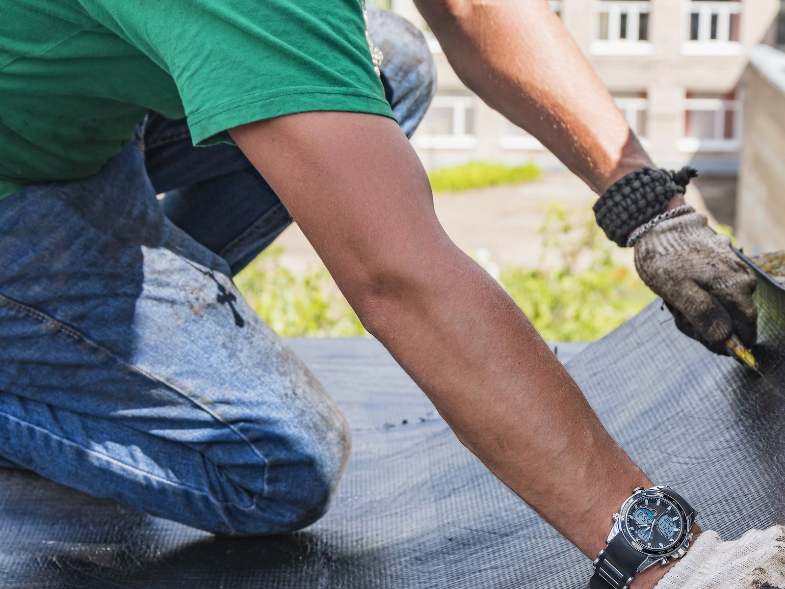 American Roofers Repair, LLC — roofing contractor in Cedarhurst, NY