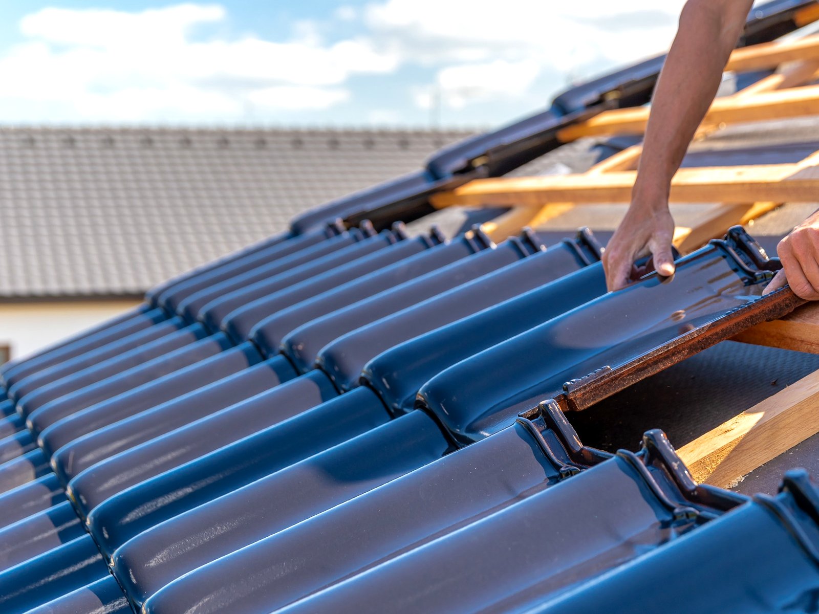 Flat Roof Services — roofing contractor in Upper Uwchlan, PA