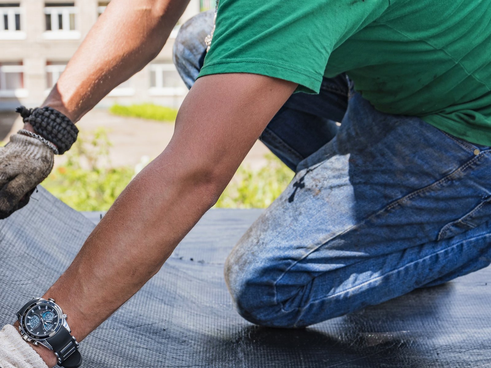 Breakfield Roofing — roofing contractor in Belleville, NJ