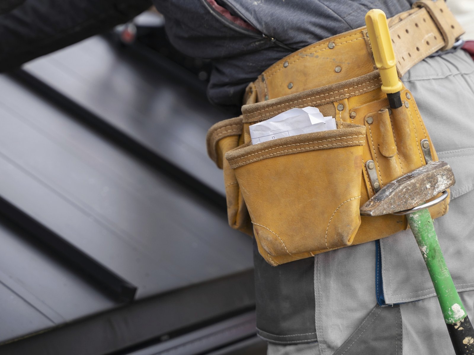 David J Roofing — roofing contractor in Closter, NJ