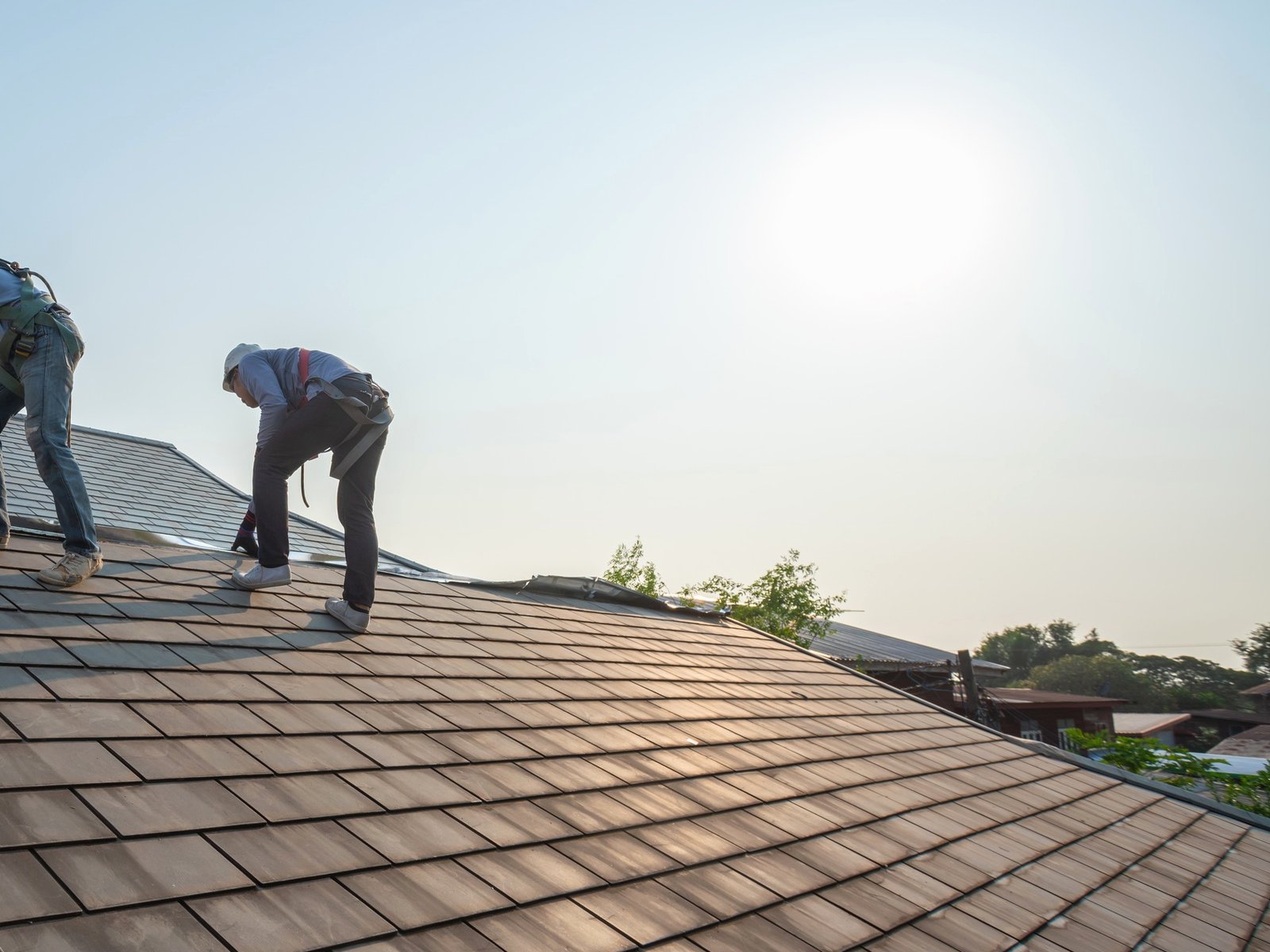 G W Maske Roofing & Sheet Mtl — roofing contractor in Dittmer, MO