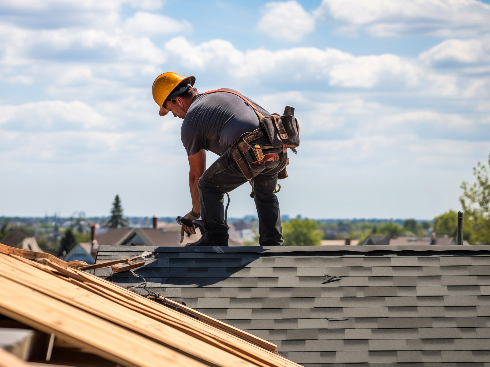 German's Roofing LLC — roofing contractor in Deltaville, VA