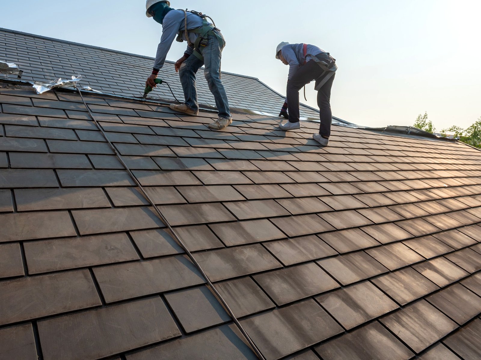 Hartman Roofing Inc — roofing contractor in Crewe, VA