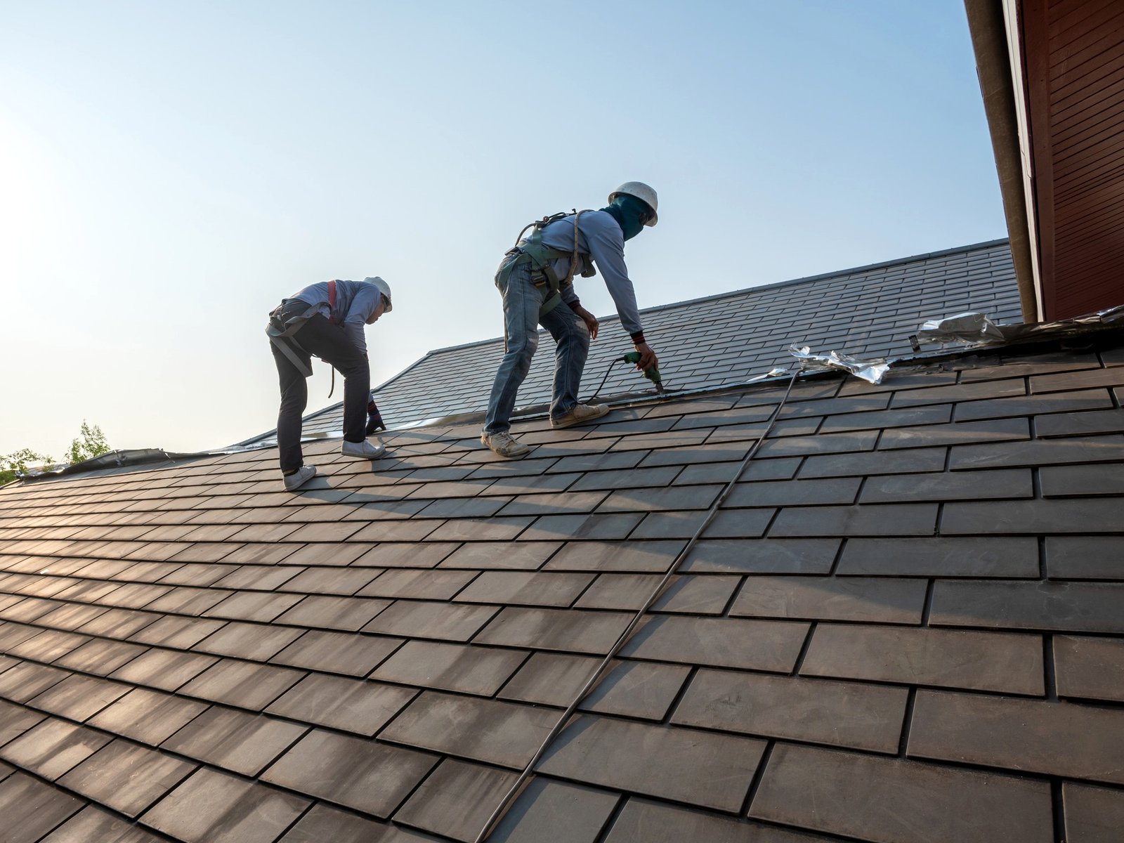 Glidden Roofing Corporation — roofing contractor in Cross Roads, TX