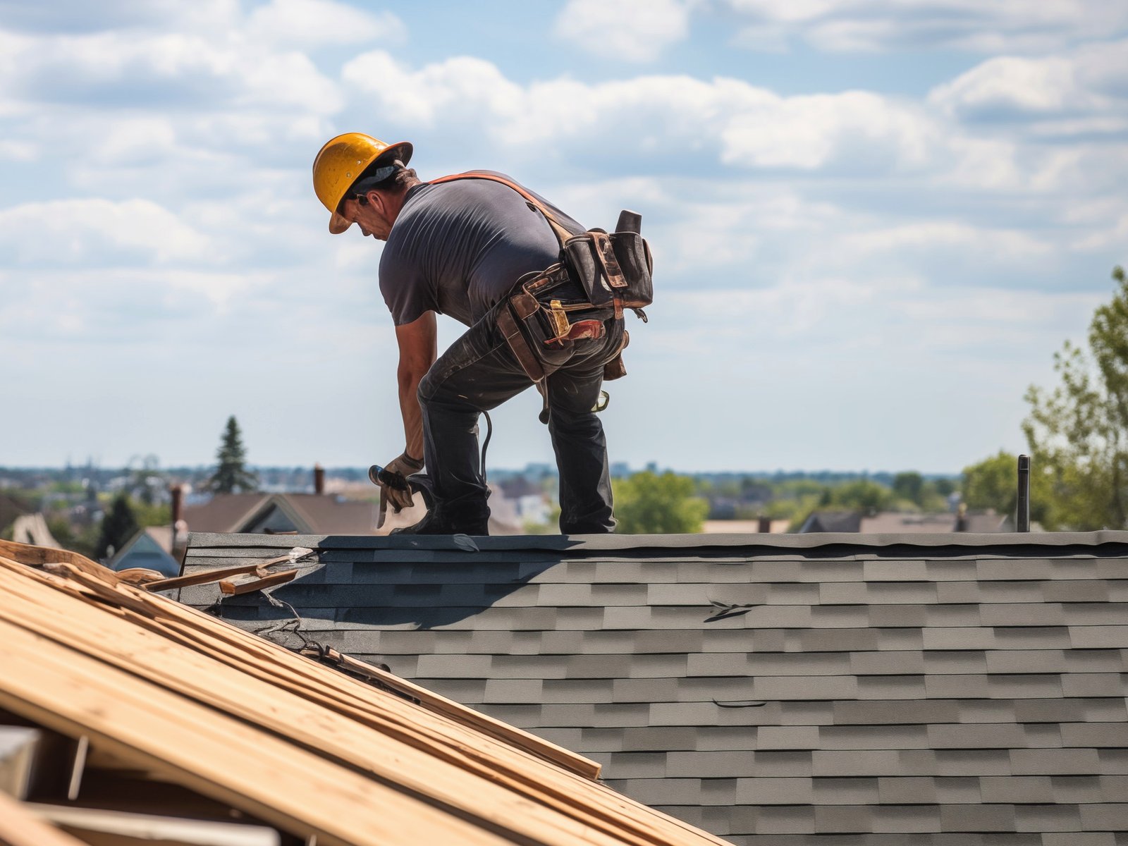 Alton's Roofing Co — roofing contractor in Franklin, PA