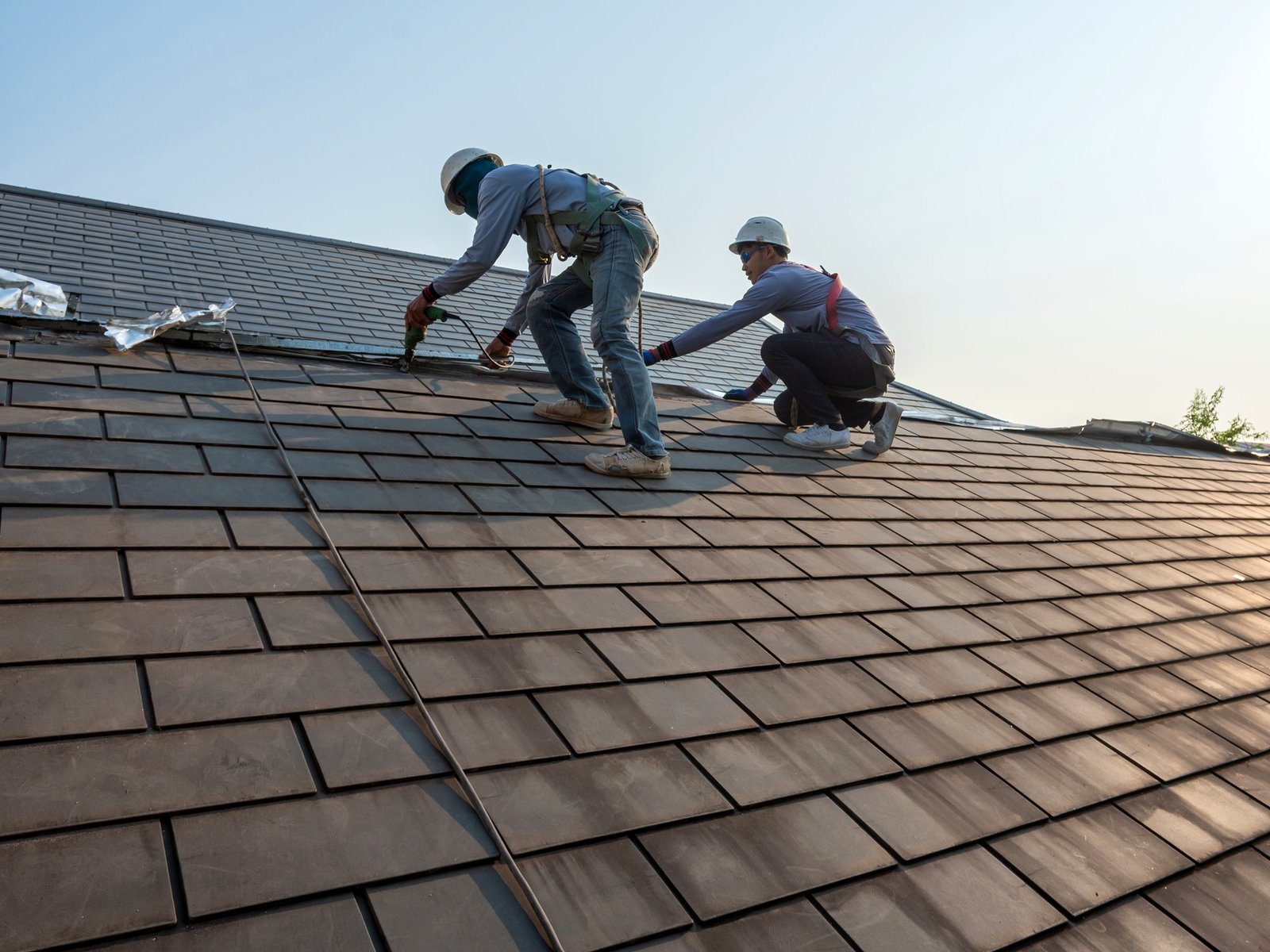 Freedom Roofing — roofing contractor in Chadds Ford, PA