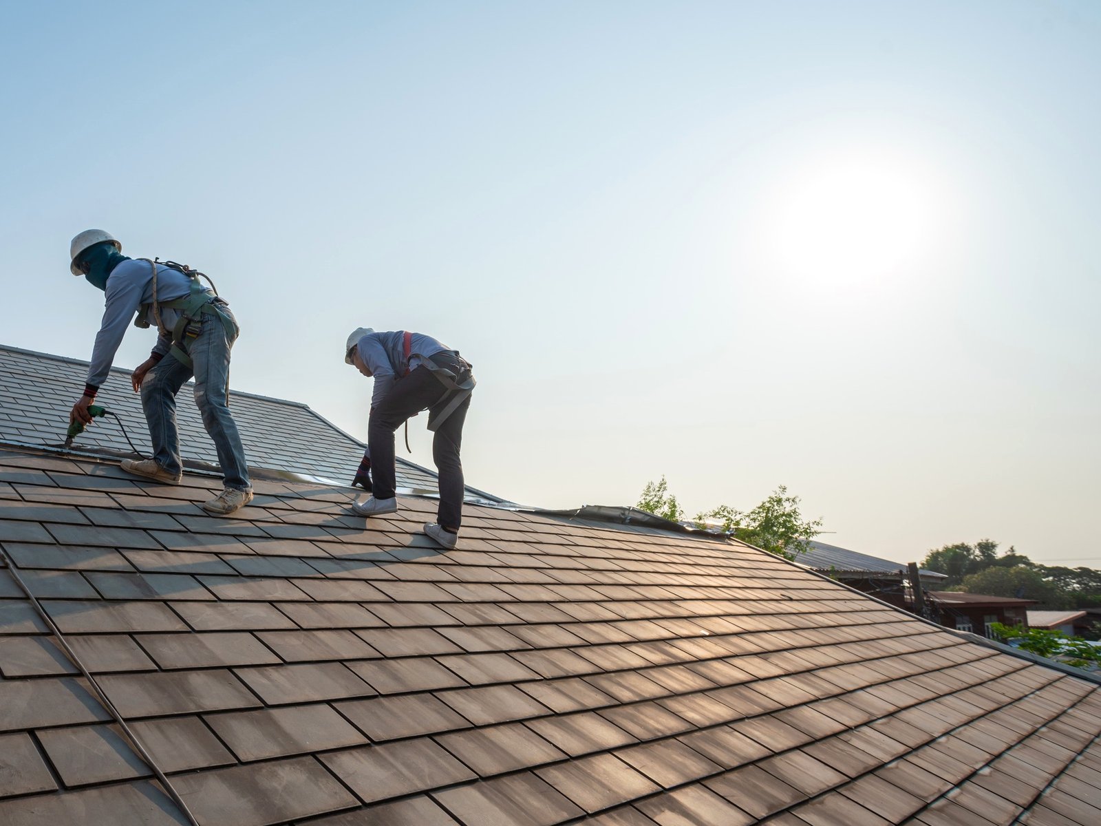 Roof Maxx — roofing contractor in Cliffside Park, NJ