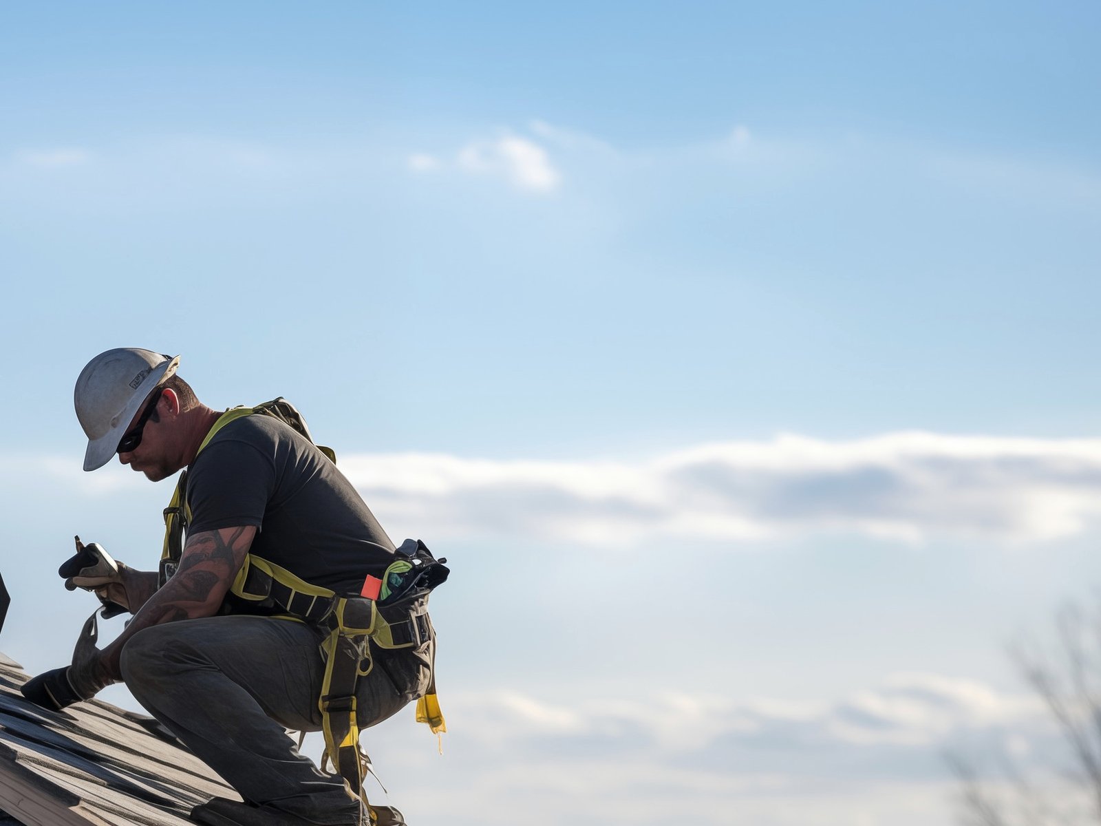 Professional Roofing Co LLC — roofing contractor in Egg Harbor, NJ