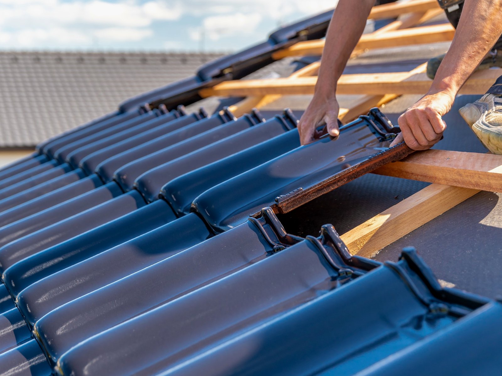 Ruff Roofers, Inc. — roofing contractor in Cato, NY