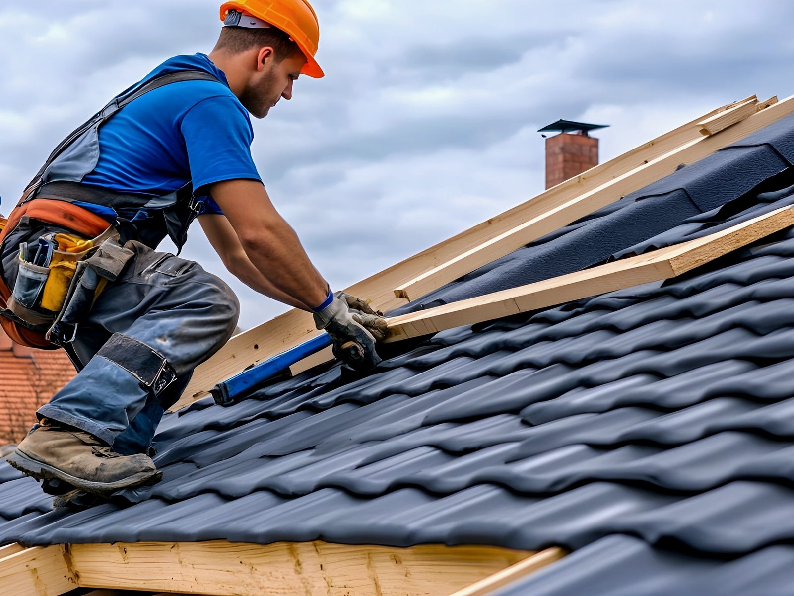 All Seasons Roofing Repair & Service — roofing contractor in Ayer, MA
