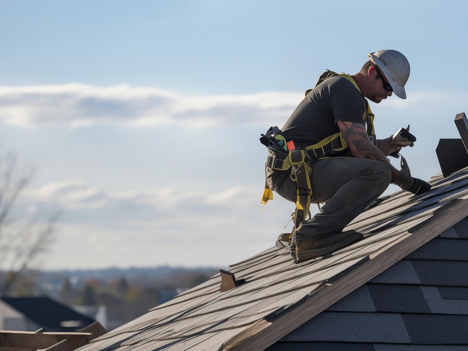 L.P.B Roofing Inc — roofing contractor in Adelanto, CA