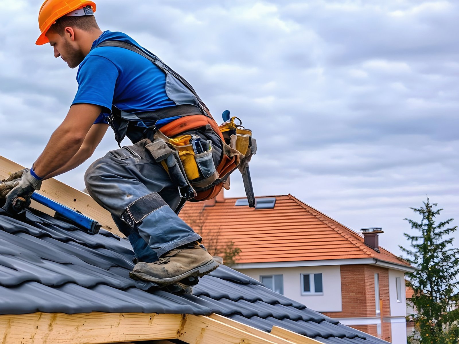 Brothers Roofing — roofing contractor in Richmond, CA
