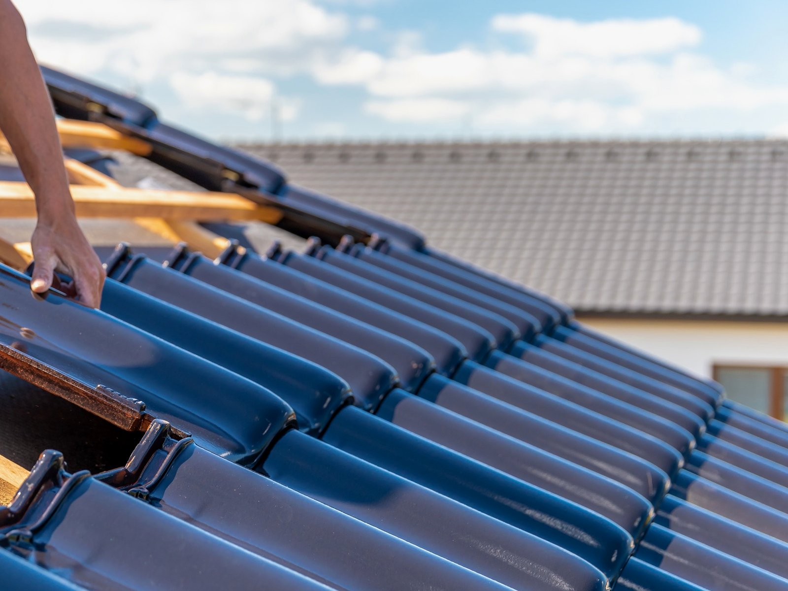 Roof Masters — roofing contractor in Dover, NJ