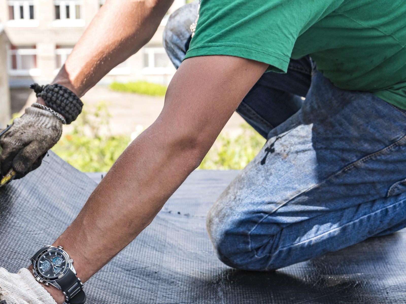 JM PRO Roofing — roofing contractor in Duncanville, TX