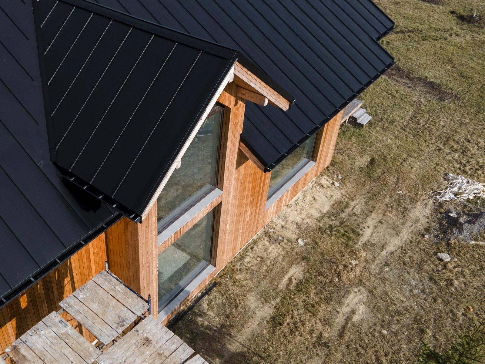 Deschaine Roofing — roofing contractor in Berryville, VA