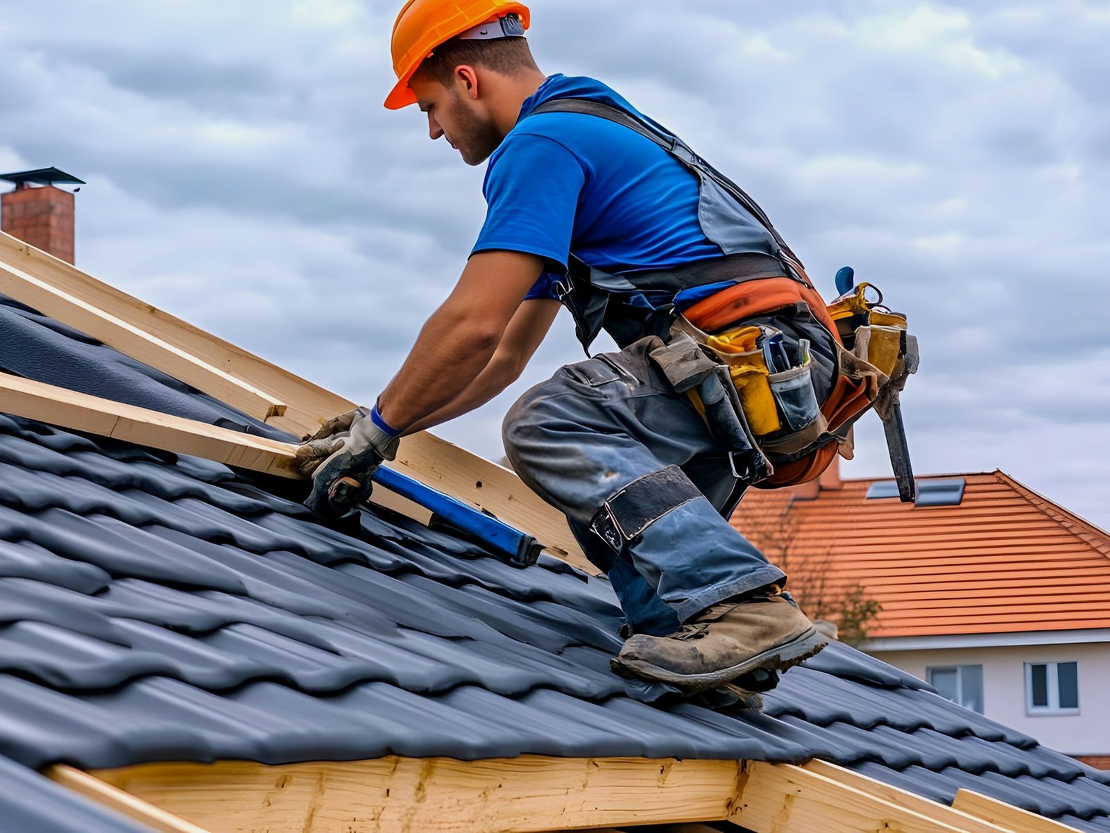 The Roofing Experts, LLC — roofing contractor in Bogota, NJ