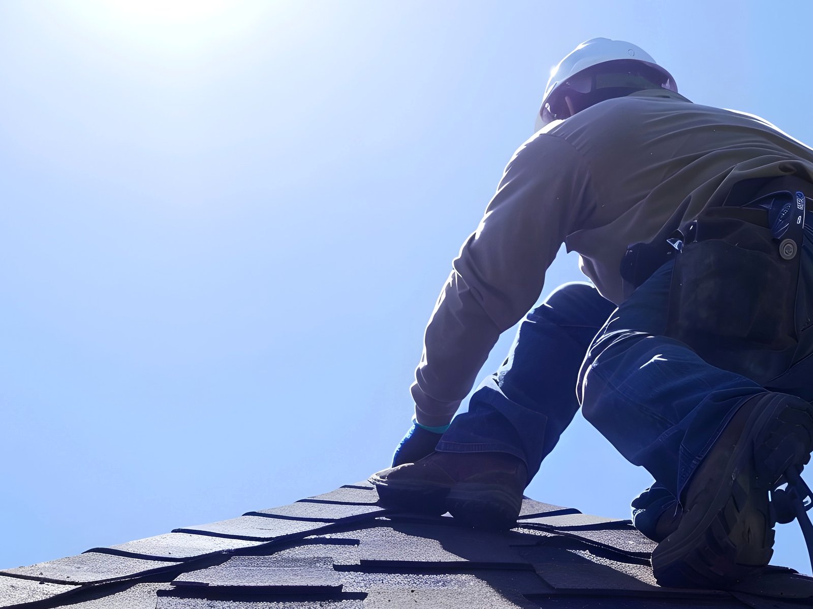 Capable Roofer — roofing contractor in Chantilly, VA